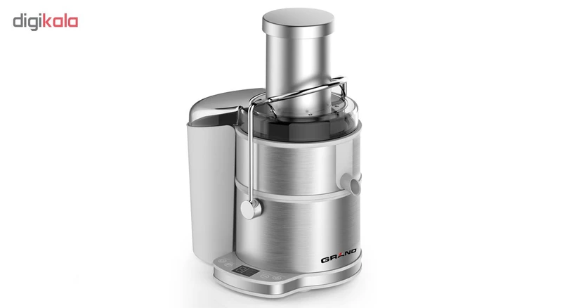 عکس شماره 6 : آبمیوه گیری گرند مدل gr-1072