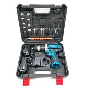دریل چکشی ماکیتا مدل BS- MT182 مجموعه 26 عددی
