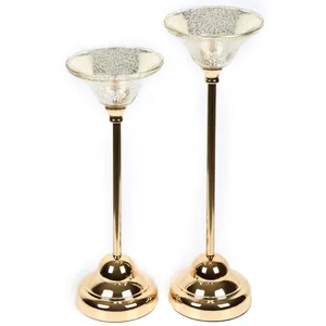 شمعدان کد95051 مجموعه 2 عددی