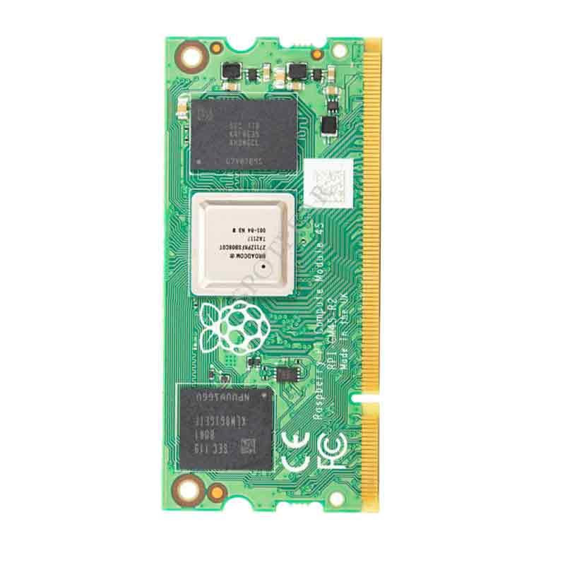برد کامپیوت 4S رزبری پای مدل CM4S08032
