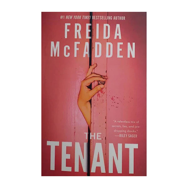 کتاب The Tenant اثر Freida McFadden انتشارات معیار علم