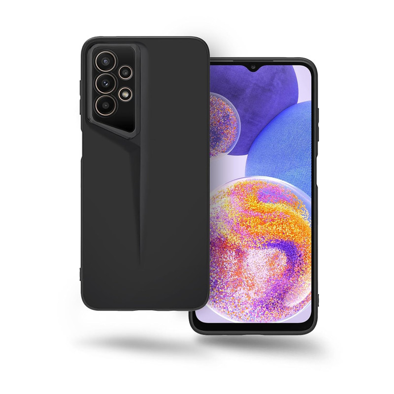 کاور موکولو مدل Porsche Design Strap مناسب برای گوشی موبایل سامسونگ Galaxy A53 به همراه بند آویز