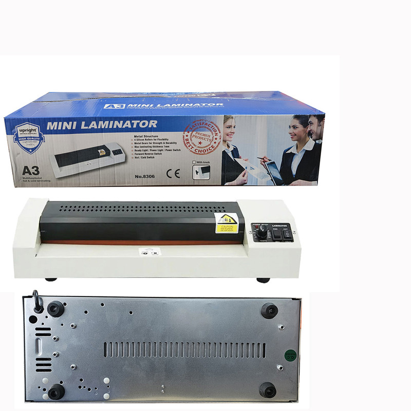 پرس کارت و لمینت آپ‌رایت مدل 8306