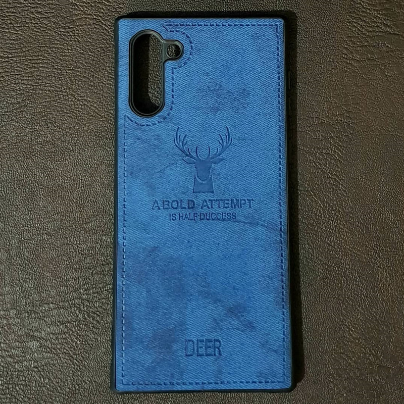 کاور مدل CH100056 مناسب برای گوشی موبایل سامسونگ Galaxy Note 10