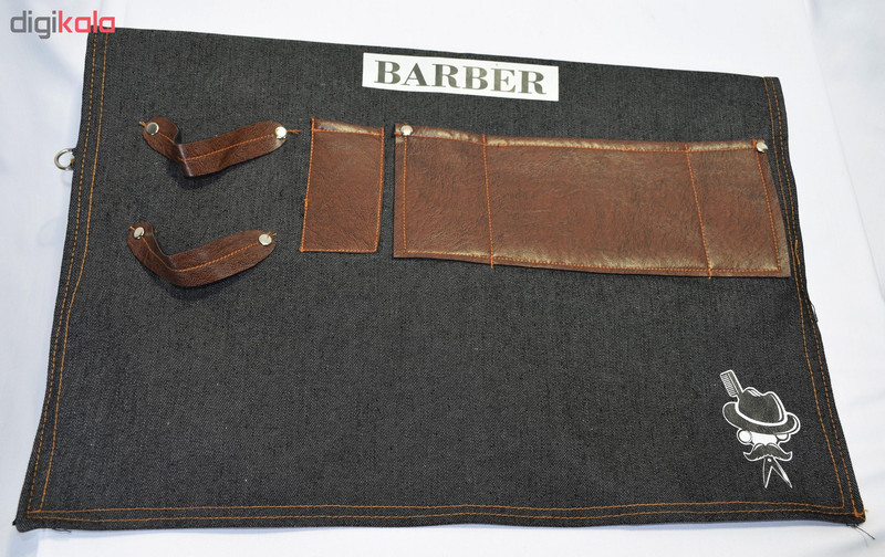 پیشبند استاد کار رایمون مدل Barber2