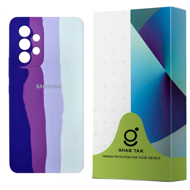 کاور قاب تک مدل ABRANGGH مناسب برای گوشی موبایل سامسونگ Galaxy A33 5G