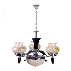 لوستر چینی مدل E12