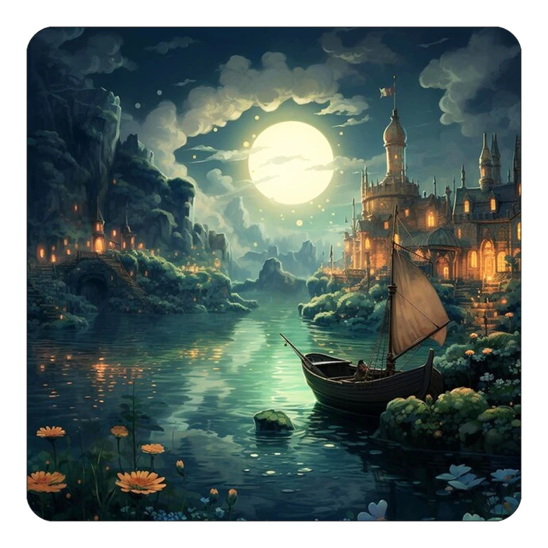 مگنت کاکتی طرح هری پاتر Harry Potter مدل mp41606