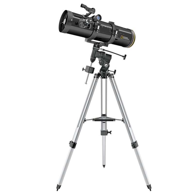 تلسکوپ نشنال جئوگرافیک مدل Newton 130/650 SPH تلسکوپ نشنال جئوگرافیک مدل Newton 130/650 SPH