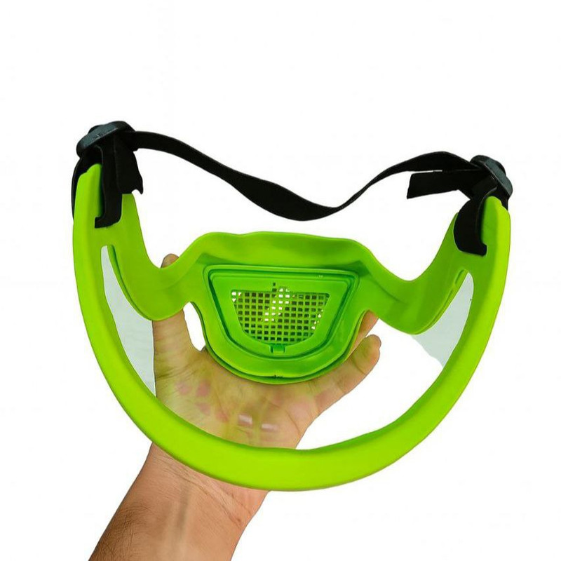 ماسک ایمنی مدل بنایی