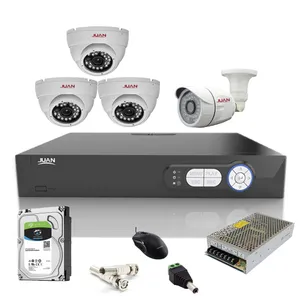 سیستم امنیتی ژوان مدل JA-3HBB137B