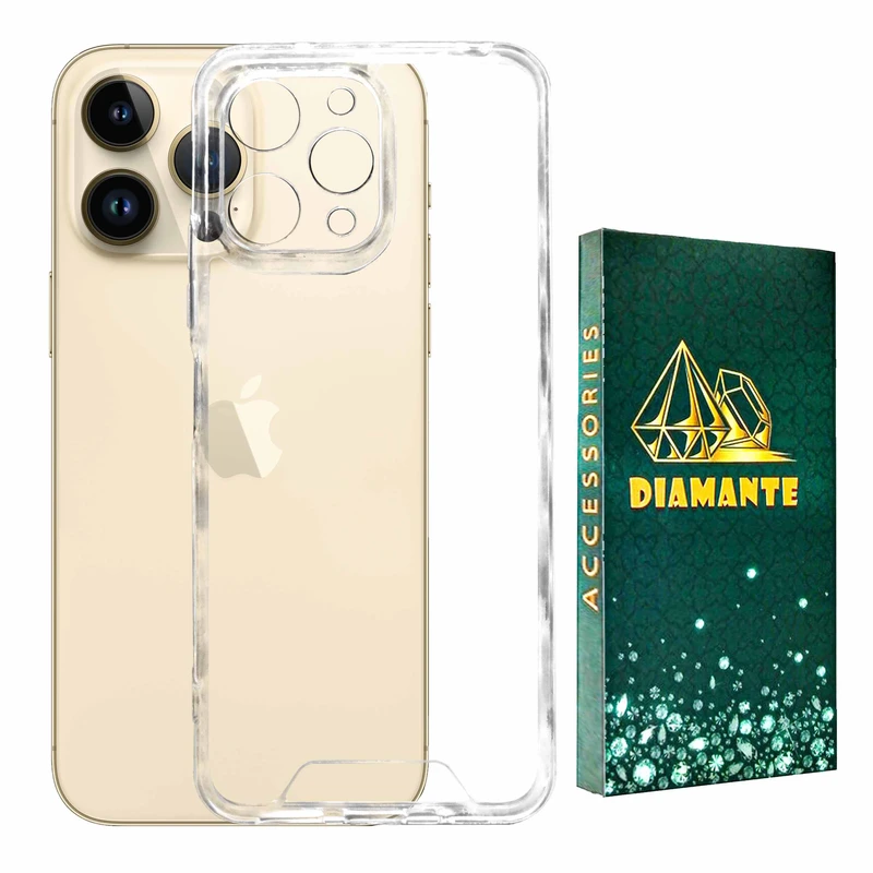 کاور دیامانته مدل Space Gn مناسب برای گوشی موبایل اپل iPhone 11 Pro Max