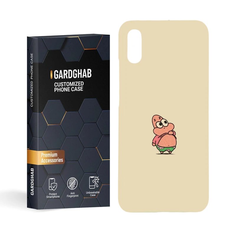    کاور گارد قاب مدل فانتزی مناسب برای گوشی موبایل شیائومی redmi 9a / 9i