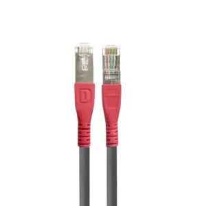 کابل شبکه cat 6 دی لینک مدل A 5220 طول 0.5 متر
