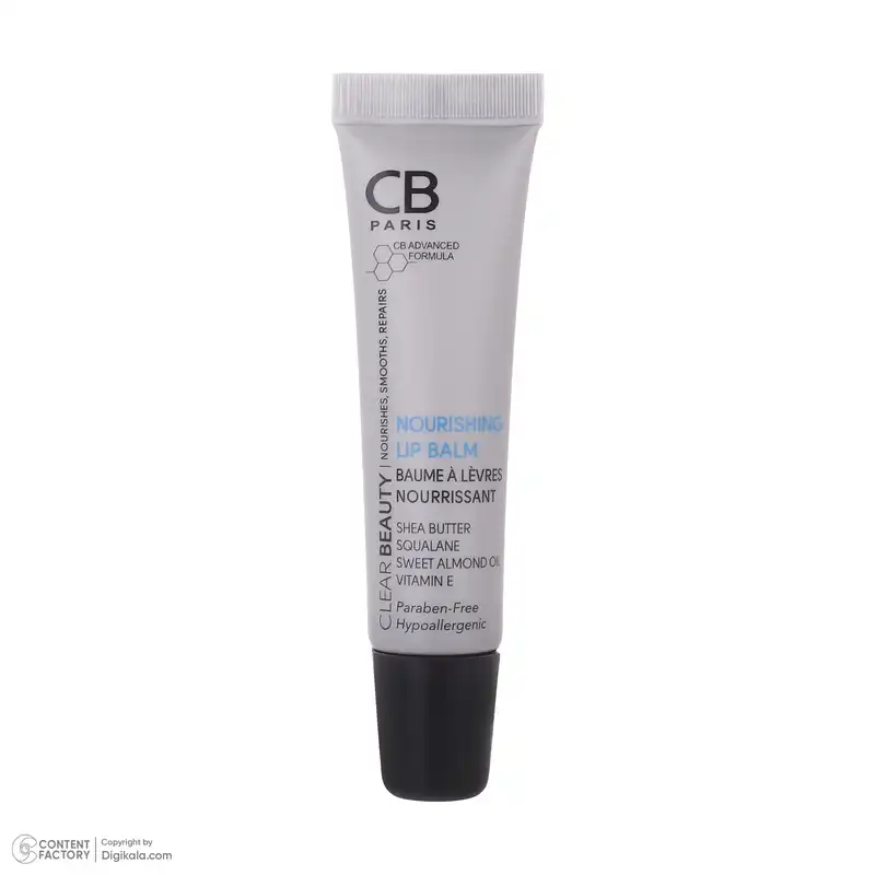 بالم لب سی بی پاریس مدل Nourishing حجم 15 میلی لیتر