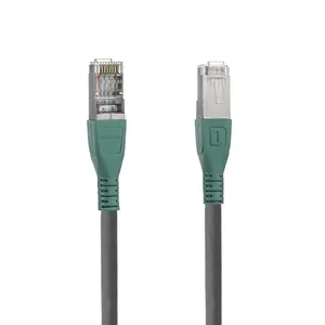 کابل شبکه cat 6 دی لینک مدل A 5220 طول 0.5 متر