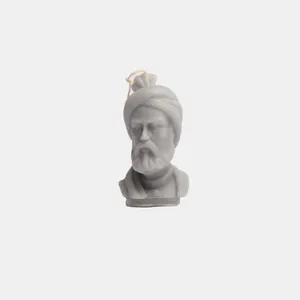 شمع دست ساز مدل فردوسی C107