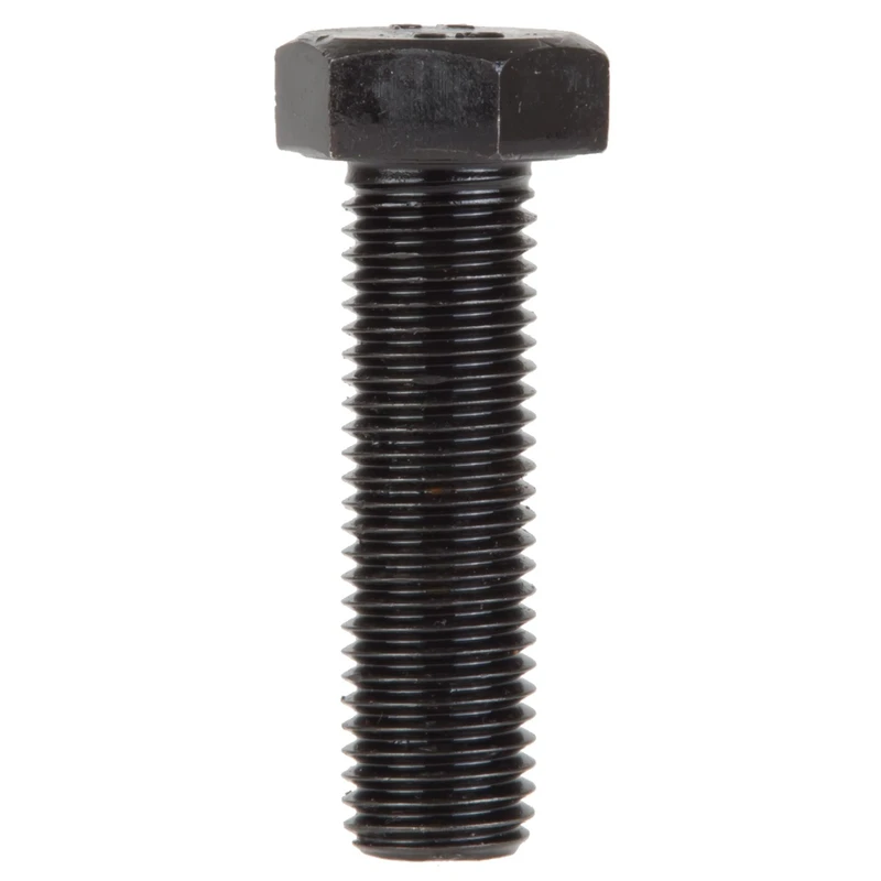 پیچ سر شش گوش گرید8.8 P.K مدل تمام رزوه M12x50 بسته 380 عددی