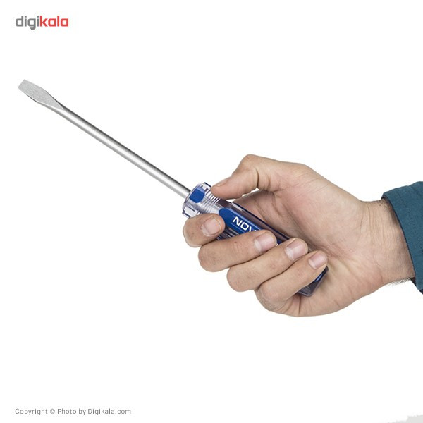 مجموعه 7 عددی پیچ گوشتی نووا مدل NTS-1015