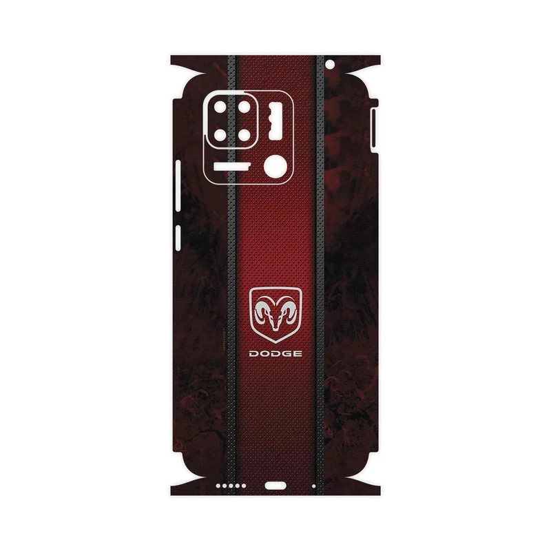 برچسب پوششی ماهوت مدل Dodge-FullSkin مناسب برای گوشی موبایل شیائومی Redmi 10 Power