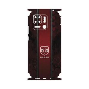 MAHOOT Dodge-FullSkin Cover Sticker for Xiaomi Redmi 10 Power