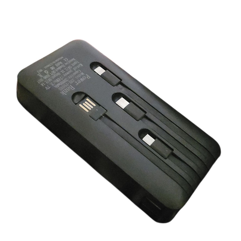 پاوربانک مدل PRE0M 20000mah ظرفیت 20000 میلی آمپر ساعت