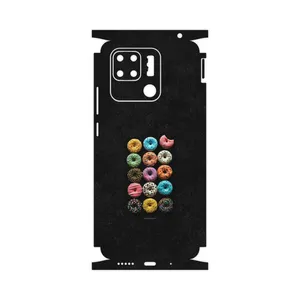 MAHOOT Doughnut-FullSkin Cover Sticker for Xiaomi Redmi 10C