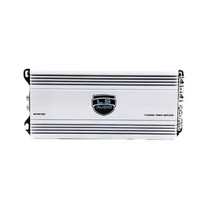 آمپلی فایر خودرو 4 کانال مدل ال اس آدیو  MICRO1004