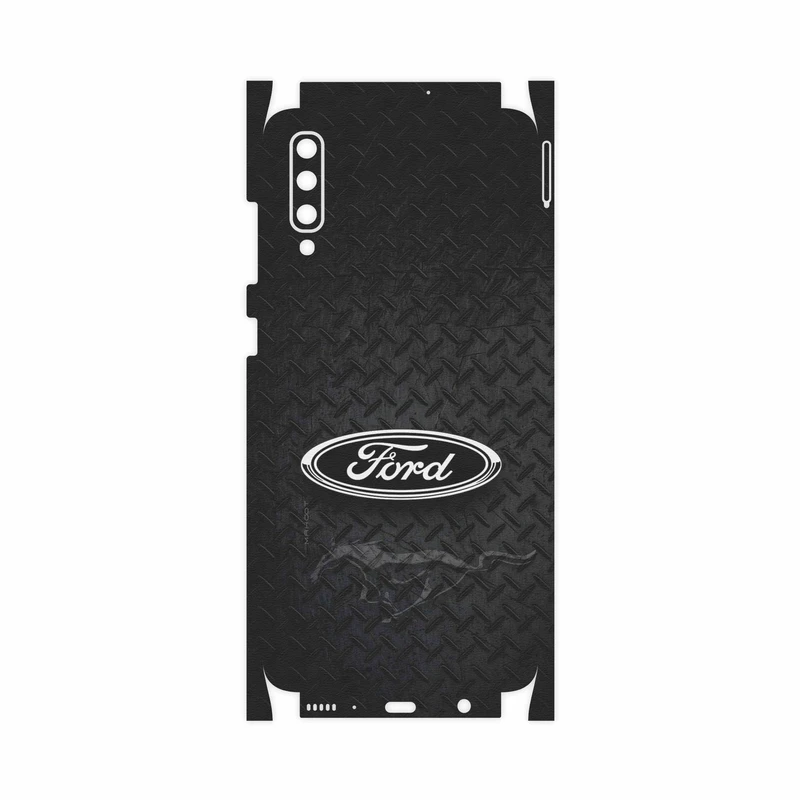 برچسب پوششی ماهوت مدل Ford Motor-FullSkin مناسب برای گوشی موبایل سامسونگ Galaxy A70