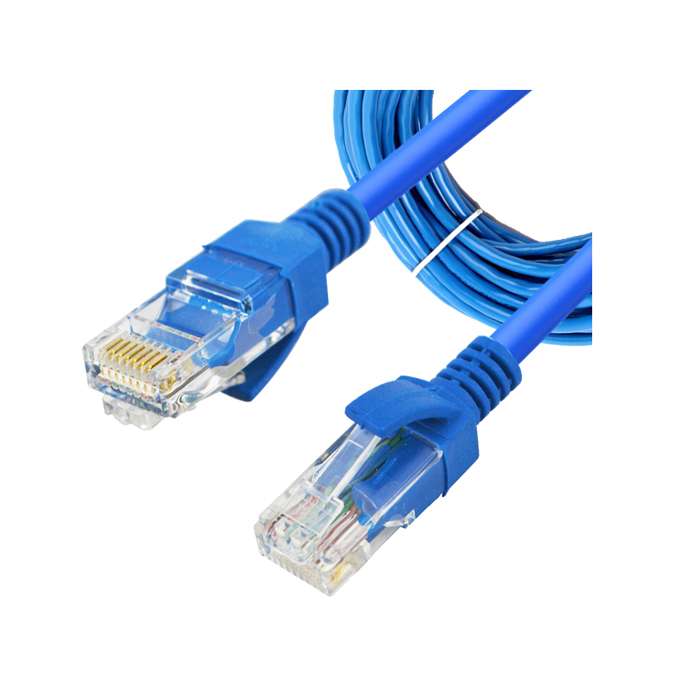 کابل شبکه CAT6 دی نت مدل PT-6 کابل شبکه CAT6 دی نت مدل PT-6