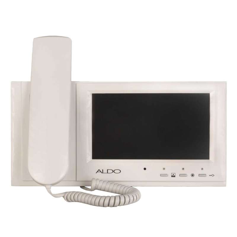 درب باز کن تصویری آلدو مدل V725m درب باز کن تصویری آلدو مدل V725m