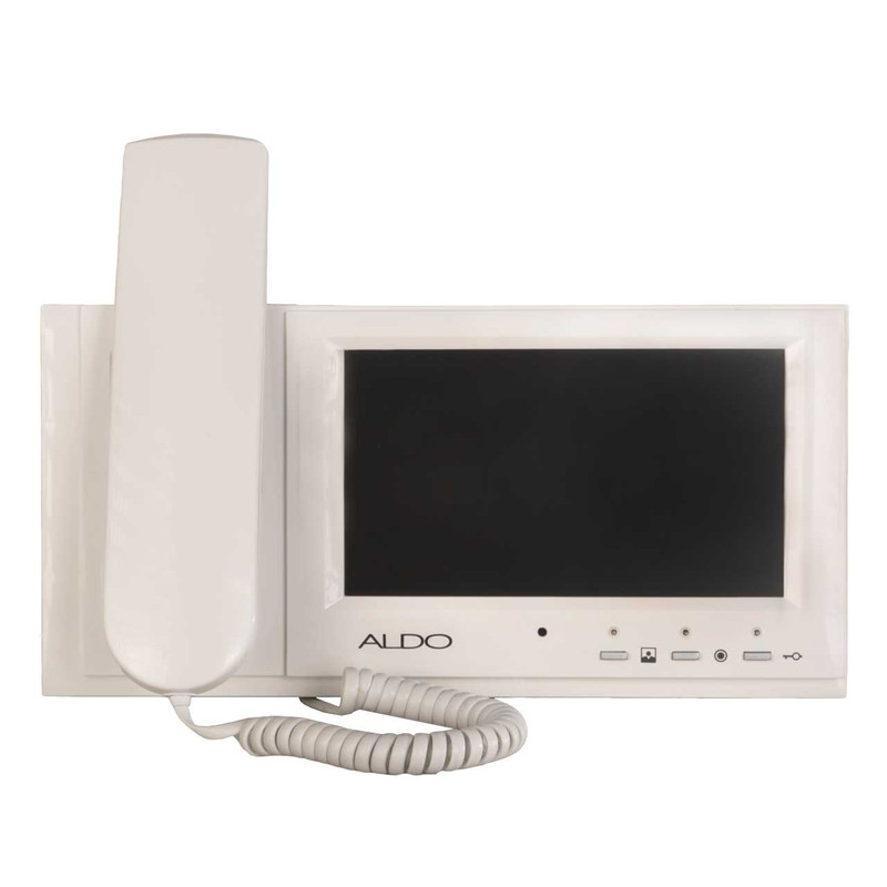 درب باز کن تصویری آلدو مدل V725m درب باز کن تصویری آلدو مدل V725m