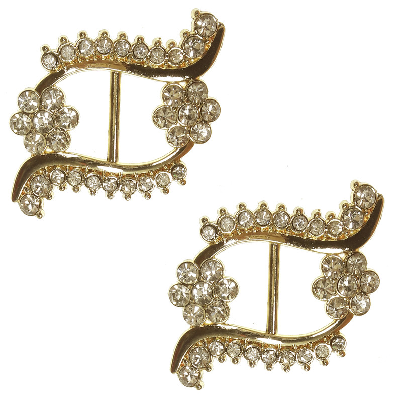 سگک لباس مدل Y946 بسته 2 عددی