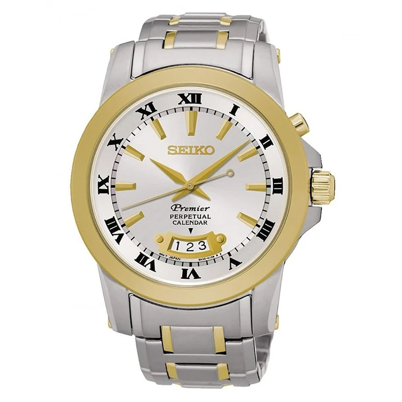 ساعت مچی عقربه ای مردانه سیکو مدل SNQ148P1