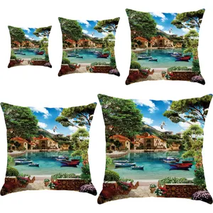 S5-10306 Cushion 5 pcs