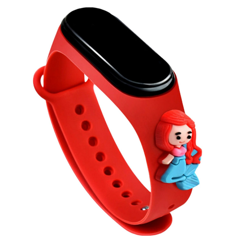 ساعت مچی دیجیتال مدل عروسکی کد 3 ساعت مچی دیجیتال مدل عروسکی کد 3