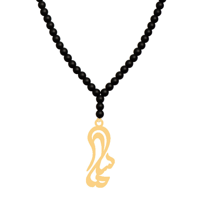 گردنبند طلا 18 عیار زنانه کرابو طرح سلما مدل Kr7179