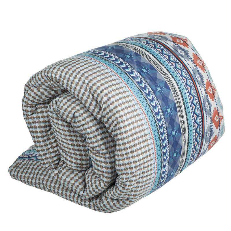 لحاف کرسی هلکو مدل لیکو دریا 6 نفره سایز 300 × 300 سانتیمتر لحاف کرسی هلکو مدل لیکو دریا 6 نفره سایز 300 × 300 سانتیمتر