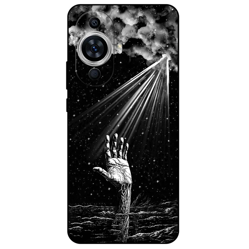 کاور مگافون طرح آخرین امید مدل 7427 مناسب برای گوشی موبایل هوآوی Nova 11