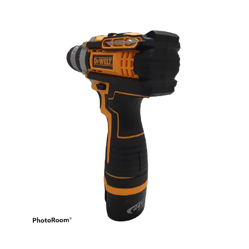 پیچ گوشتی شارژی مدل li-ion پیچ گوشتی شارژی مدل li-ion