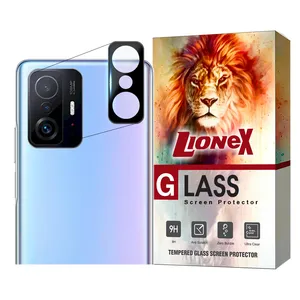 Lionex LENSFUL Camera Lens Protector For Xiaomi 11T / 11T Pro