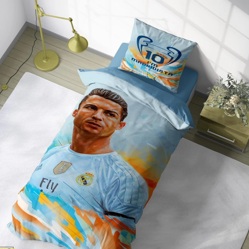 سرویس خواب تک نفره 4 تکه مدل رونالدو کد ۱۸۵۶