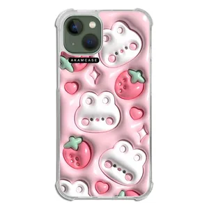 AKAM AMC-WTA13-JELLY8 Cover For Apple iPhone 13