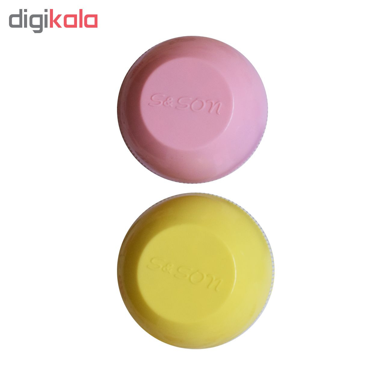 آب مرکبات گیری دستی اس اند سان مدل Mini