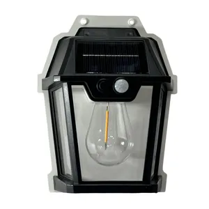چراغ دیواری طرح خورشیدی مدل HW999-1W