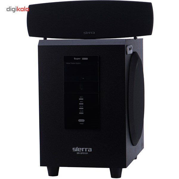 سینمای خانگی سی یرا مدل SR-SP5151