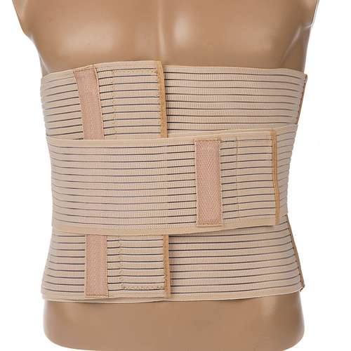 کمربند طبی پاک سمن مدل Superior With Hard Bar سایز XXL