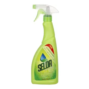 اسپری چند منظوره سطوح سلدا سری High Technology مدل سبز مقدار 550گرم