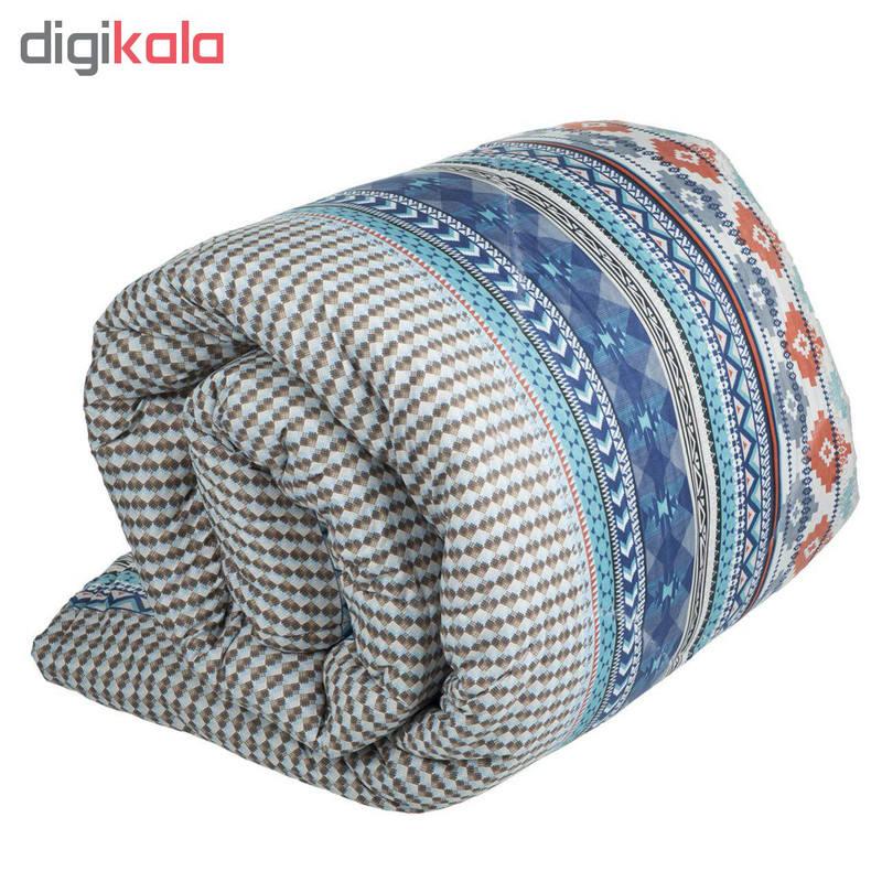 لحاف کرسی هلکو مدل لیکو دریا 6 نفره سایز 300 × 300 سانتیمتر لحاف کرسی هلکو مدل لیکو دریا 6 نفره سایز 300 × 300 سانتیمتر