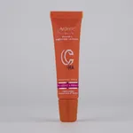 کرم نرم‌کننده و روشن‌کننده لب آردن سی فکتور مدل ویتامین C حجم 12 ml مناسب لب‌های خشک و ترک‌خورده، حاوی شی‌باتر، عصاره پرتقال و لیمو، روغن جوجوبا و کالاندولا، مرطوب‌کننده و محافظت در برابر آفتاب